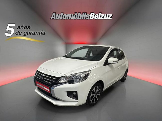 MitsubishiSpace Star 120 MPI Motion 52 kW (71 CV) Vehículo usado en Barcelona - 1