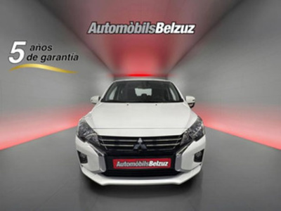 Mitsubishi Space Star 120 MPI Motion 52 kW (71 CV) Mitsubishi Space Star 120 MPI Motion 52 kW (71 CV)