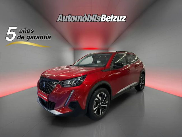 Peugeot2008 PureTech 130 S&S Allure Pack EAT8 96 kW (130 CV) Vehículo usado en Barcelona - 1