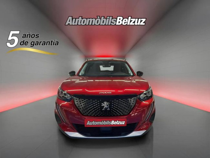 Peugeot2008 PureTech 130 S&S Allure Pack EAT8 96 kW (130 CV) Vehículo usado en Barcelona - 2 Peugeot2008 PureTech 130 S&S Allure Pack EAT8 96 kW (130 CV) Vehículo usado en Barcelona - 2