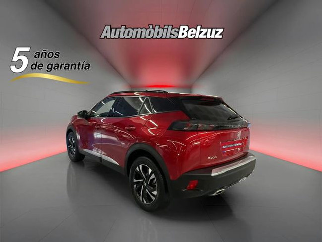 Peugeot2008 PureTech 130 S&S Allure Pack EAT8 96 kW (130 CV) Vehículo usado en Barcelona - 4