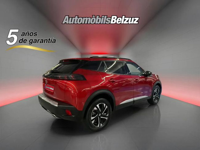 Peugeot2008 PureTech 130 S&S Allure Pack EAT8 96 kW (130 CV) Vehículo usado en Barcelona - 6