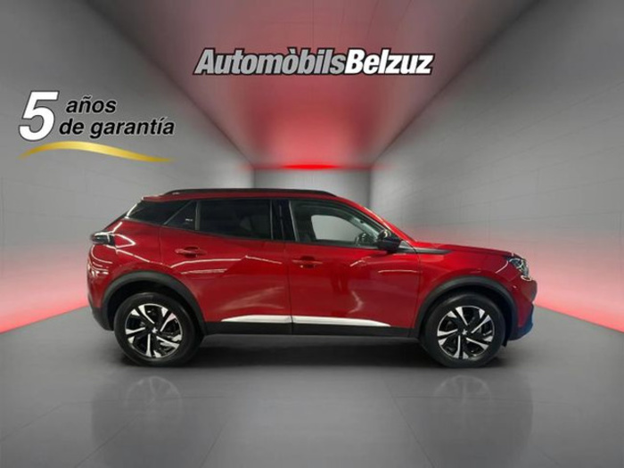 Peugeot2008 PureTech 130 S&S Allure Pack EAT8 96 kW (130 CV) Vehículo usado en Barcelona - 19 Peugeot2008 PureTech 130 S&S Allure Pack EAT8 96 kW (130 CV) Vehículo usado en Barcelona - 19