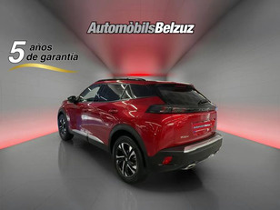 Peugeot 2008 PureTech 130 S&S Allure Pack EAT8 96 kW (130 CV)