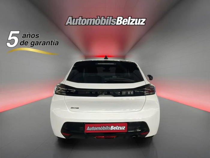 Peugeot208 PureTech 100 Style 75 kW (100 CV) Vehículo usado en Barcelona - 6 Peugeot208 PureTech 100 Style 75 kW (100 CV) Vehículo usado en Barcelona - 6