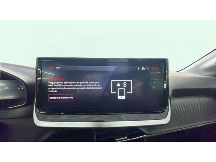 Peugeot208 PureTech 100 Style 75 kW (100 CV) Vehículo usado en Barcelona - 17 Peugeot208 PureTech 100 Style 75 kW (100 CV) Vehículo usado en Barcelona - 17