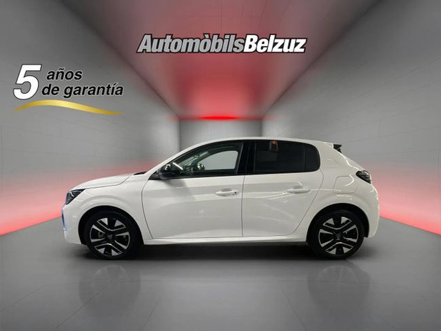 Peugeot208 PureTech 100 Style 75 kW (100 CV) Vehículo usado en Barcelona - 21