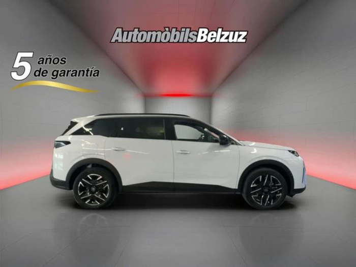 Peugeot5008 Hybrid 1.2 Allure eDCS6 107 kW (145 CV) Vehículo usado en Barcelona - 24 Peugeot5008 Hybrid 1.2 Allure eDCS6 107 kW (145 CV) Vehículo usado en Barcelona - 24