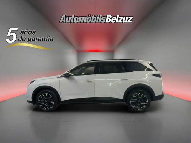 Peugeot5008 Hybrid 1.2 Allure eDCS6 107 kW (145 CV) Vehículo usado en Barcelona - 25