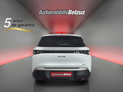 Peugeot 5008 Hybrid 1.2 Allure eDCS6 107 kW (145 CV) Peugeot 5008 Hybrid 1.2 Allure eDCS6 107 kW (145 CV)