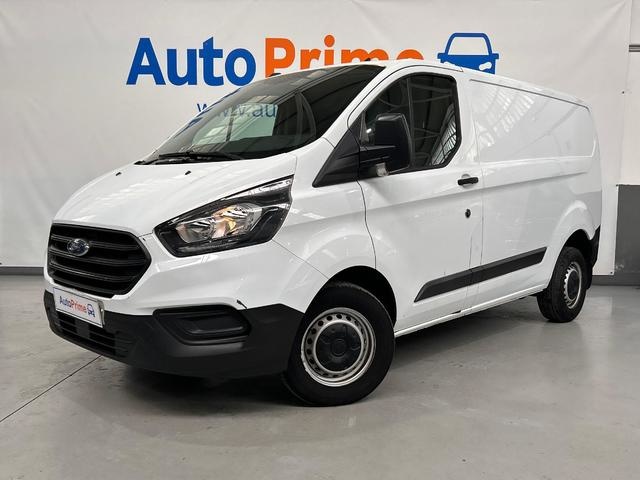 FordTransit Custom Furgon 2.0 TDCI 260 L1 Ambiente 77 kW (105 CV)