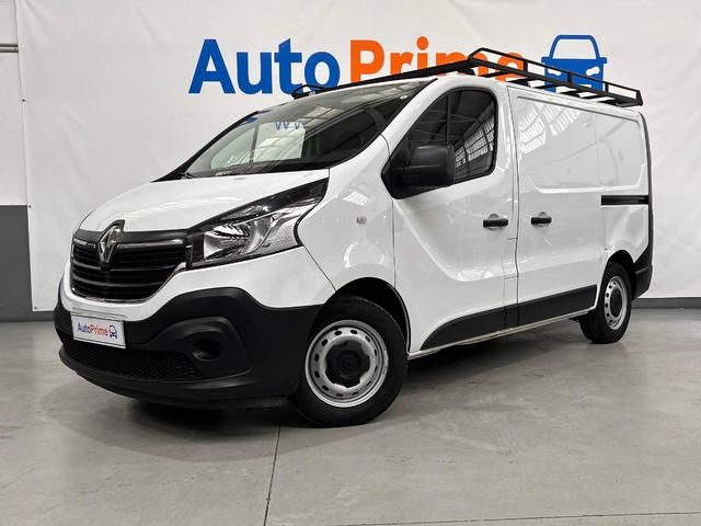 RenaultTrafic Furgon Furgon 27 L1H1 Energy BluedCi 88 kW (120 CV)