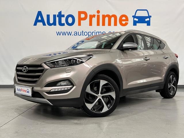 HyundaiTucson 1.7 CRDi BlueDrive Tecno Sky 4x2 84 kW (115 CV)
