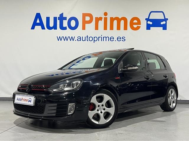 VolkswagenGolf GTI 2.0 TSI 155 kW (210 CV) DSG