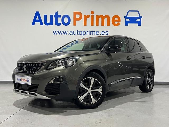 Peugeot3008 BlueHDI 120 S&S Allure 88 kW (120 CV)