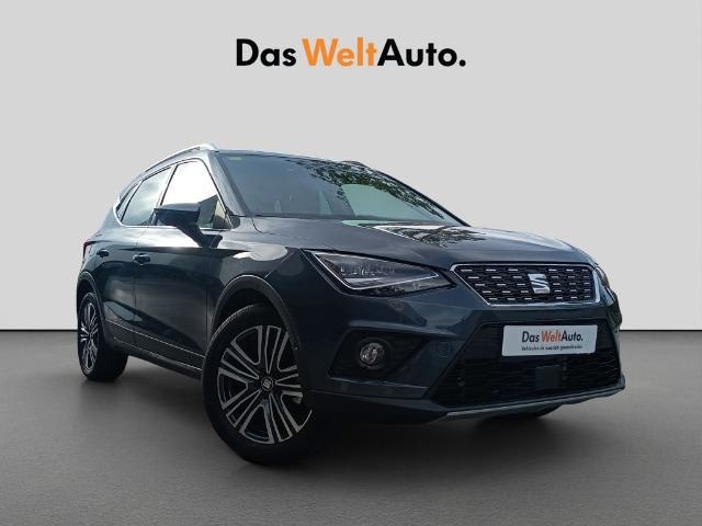 SEATArona 1.0 TSI Xcellence Go DSG 81 kW (110 CV)
