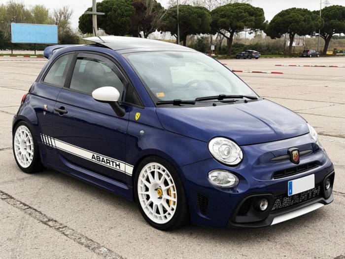 Abarth500 1.4 16v T-Jet 595 Competizione 132 kW (180 CV) Vehículo usado en Barcelona - 1 Abarth500 1.4 16v T-Jet 595 Competizione 132 kW (180 CV) Vehículo usado en Barcelona - 1