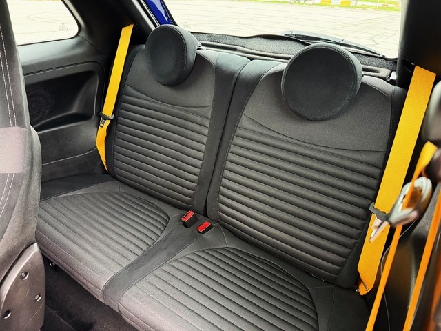 Abarth500 1.4 16v T-Jet 595 Competizione 132 kW (180 CV) Vehículo usado en Barcelona - 8