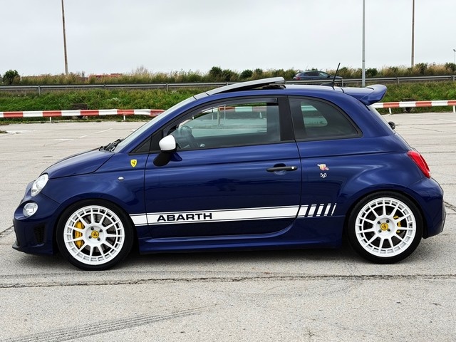 Abarth500 1.4 16v T-Jet 595 Competizione 132 kW (180 CV) Vehículo usado en Barcelona - 9