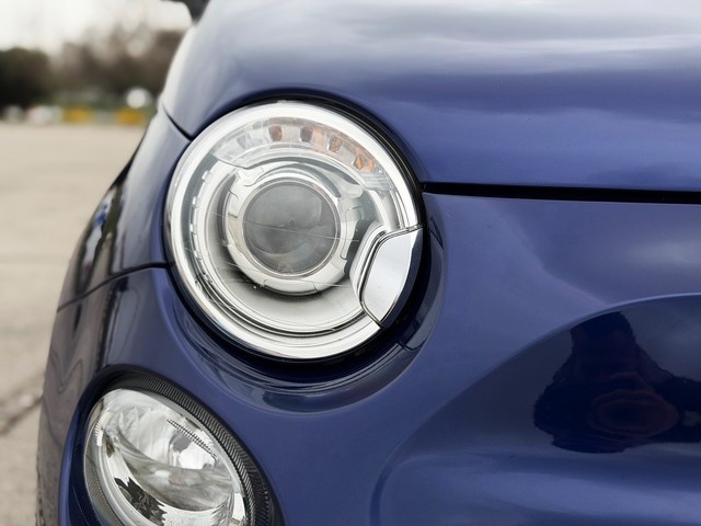 Abarth500 1.4 16v T-Jet 595 Competizione 132 kW (180 CV) Vehículo usado en Barcelona - 11