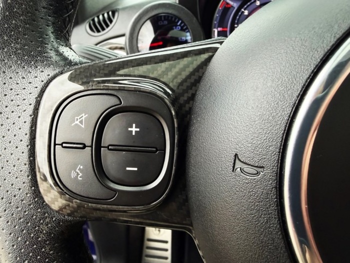 Abarth500 1.4 16v T-Jet 595 Competizione 132 kW (180 CV) Vehículo usado en Barcelona - 16 Abarth500 1.4 16v T-Jet 595 Competizione 132 kW (180 CV) Vehículo usado en Barcelona - 16