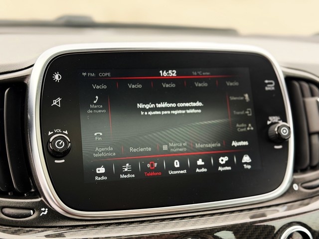 Abarth500 1.4 16v T-Jet 595 Competizione 132 kW (180 CV) Vehículo usado en Barcelona - 24