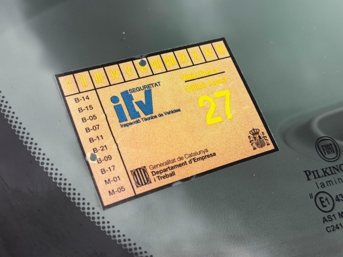 Abarth500 1.4 16v T-Jet 595 Competizione 132 kW (180 CV) Vehículo usado en Barcelona - 31 Abarth500 1.4 16v T-Jet 595 Competizione 132 kW (180 CV) Vehículo usado en Barcelona - 31