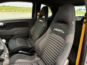 Abarth 500 1.4 16v T-Jet 595 Competizione 132 kW (180 CV)