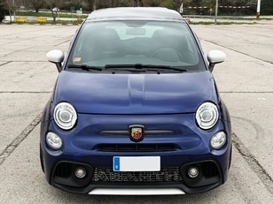Abarth 500 1.4 16v T-Jet 595 Competizione 132 kW (180 CV)