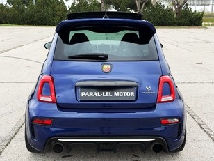 Abarth 500 1.4 16v T-Jet 595 Competizione 132 kW (180 CV)