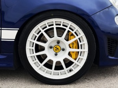 Abarth 500 1.4 16v T-Jet 595 Competizione 132 kW (180 CV) Abarth 500 1.4 16v T-Jet 595 Competizione 132 kW (180 CV)