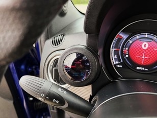 Abarth 500 1.4 16v T-Jet 595 Competizione 132 kW (180 CV)