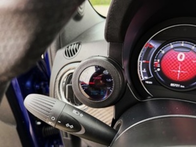 Abarth 500 1.4 16v T-Jet 595 Competizione 132 kW (180 CV) Abarth 500 1.4 16v T-Jet 595 Competizione 132 kW (180 CV)