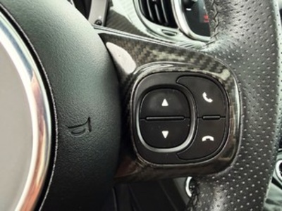 Abarth 500 1.4 16v T-Jet 595 Competizione 132 kW (180 CV) Abarth 500 1.4 16v T-Jet 595 Competizione 132 kW (180 CV)