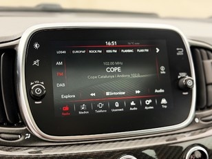 Abarth 500 1.4 16v T-Jet 595 Competizione 132 kW (180 CV)