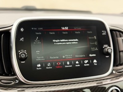 Abarth 500 1.4 16v T-Jet 595 Competizione 132 kW (180 CV) Abarth 500 1.4 16v T-Jet 595 Competizione 132 kW (180 CV)