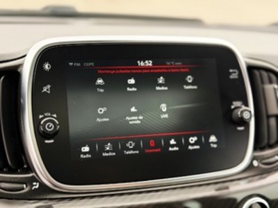 Abarth 500 1.4 16v T-Jet 595 Competizione 132 kW (180 CV) Abarth 500 1.4 16v T-Jet 595 Competizione 132 kW (180 CV)