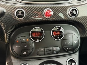 Abarth 500 1.4 16v T-Jet 595 Competizione 132 kW (180 CV)