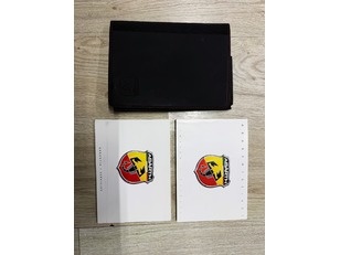 Abarth 500 1.4 16v T-Jet 595 Competizione 132 kW (180 CV)