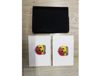 Abarth 500 1.4 16v T-Jet 595 Competizione 132 kW (180 CV) Abarth 500 1.4 16v T-Jet 595 Competizione 132 kW (180 CV)