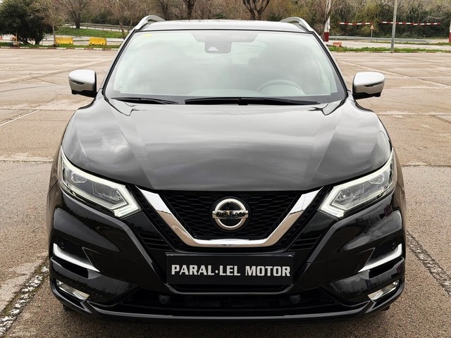 NissanQashqai DIG-T 140 Q-Line 103 kW (140 CV) Vehículo usado en Barcelona - 5