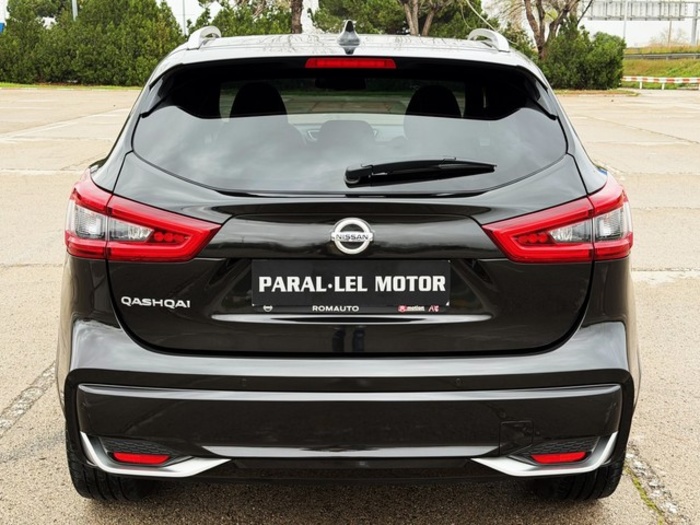 NissanQashqai DIG-T 140 Q-Line 103 kW (140 CV) Vehículo usado en Barcelona - 7 NissanQashqai DIG-T 140 Q-Line 103 kW (140 CV) Vehículo usado en Barcelona - 7