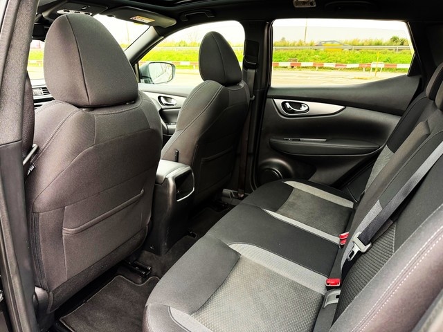 NissanQashqai DIG-T 140 Q-Line 103 kW (140 CV) Vehículo usado en Barcelona - 8