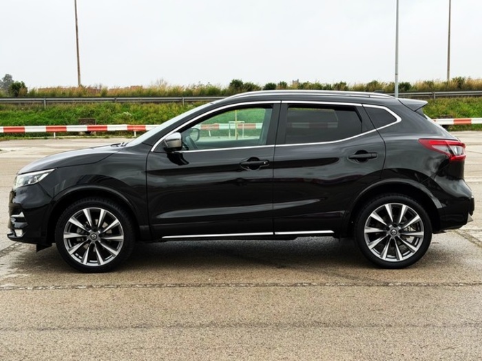 NissanQashqai DIG-T 140 Q-Line 103 kW (140 CV) Vehículo usado en Barcelona - 9 NissanQashqai DIG-T 140 Q-Line 103 kW (140 CV) Vehículo usado en Barcelona - 9