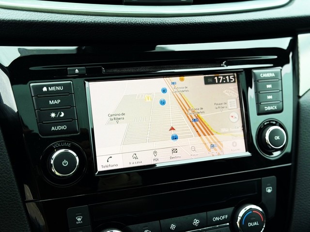 NissanQashqai DIG-T 140 Q-Line 103 kW (140 CV) Vehículo usado en Barcelona - 22