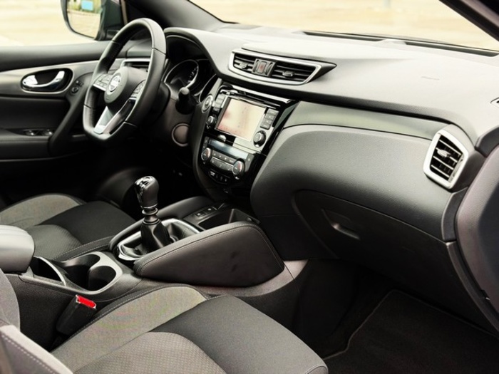 NissanQashqai DIG-T 140 Q-Line 103 kW (140 CV) Vehículo usado en Barcelona - 29 NissanQashqai DIG-T 140 Q-Line 103 kW (140 CV) Vehículo usado en Barcelona - 29