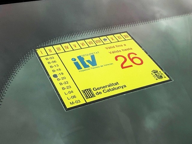 NissanQashqai DIG-T 140 Q-Line 103 kW (140 CV) Vehículo usado en Barcelona - 31