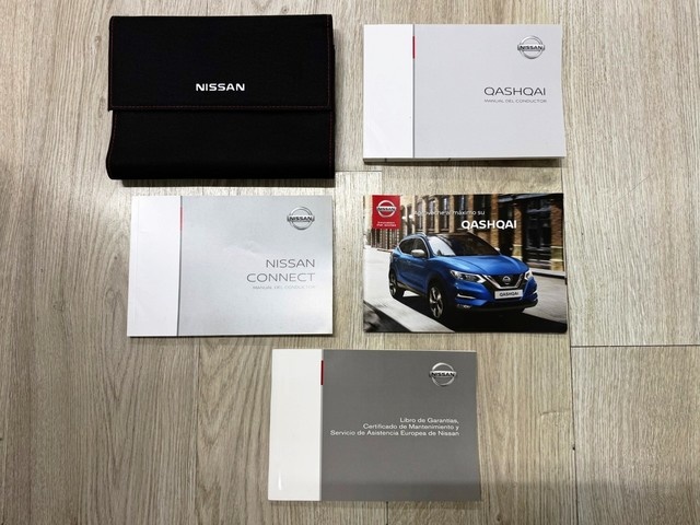 NissanQashqai DIG-T 140 Q-Line 103 kW (140 CV) Vehículo usado en Barcelona - 32