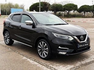 Nissan Qashqai DIG-T 140 Q-Line 103 kW (140 CV)