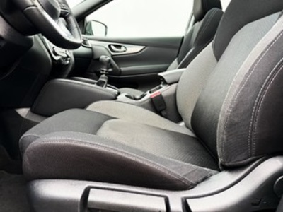 Nissan Qashqai DIG-T 140 Q-Line 103 kW (140 CV) Nissan Qashqai DIG-T 140 Q-Line 103 kW (140 CV)